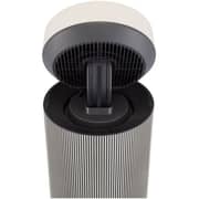 LG PuriCare 360 Air Purifier, Nature Beige, 360˚ Purification with Pet Care and Smart Sensor - AS10GDBY0