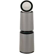 LG PuriCare 360 Air Purifier, Nature Beige, 360˚ Purification with Pet Care and Smart Sensor - AS10GDBY0