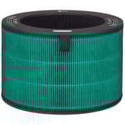 LG PuriCare 360 Air Purifier, Nature Beige, 360˚ Purification with Pet Care and Smart Sensor - AS10GDBY0