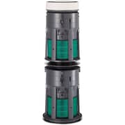 LG PuriCare 360 Air Purifier, Nature Beige, 360˚ Purification with Pet Care and Smart Sensor - AS10GDBY0