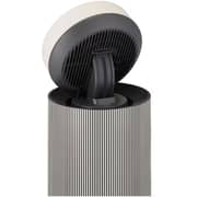 LG PuriCare 360 Air Purifier, Nature Beige, 360˚ Purification with Pet Care and Smart Sensor - AS10GDBY0