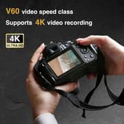 Suneast Ultimate Pro Memory Card 128GB Black/Gold - SE-FS2128G26W1F