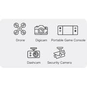 Suneast Ultimate Pro Memory Card 256GB Black/Gold - SE-MS1256G23W1F