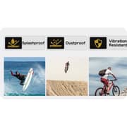 Suneast Ultimate Pro Memory Card 256GB Black/Gold - SE-MS1256G23W1F