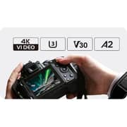 Suneast Ultimate Pro Memory Card 256GB Black/Gold - SE-MS1256G23W1F