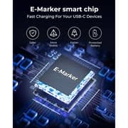 Voltme Powerlink EDC Series USB-A To C Cable 3m White - C2289