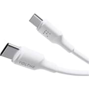 Voltme Powerlink EDC Series Type-C to C Cable 2m White - C2275
