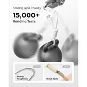 Voltme Powerlink EDC Series Type-C to C Cable 2m White - C2275