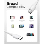 Voltme Powerlink EDC Series Type-C to C Cable 2m White - C2275