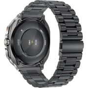 Swiss Military DOM 7 Smart Watch Steel Black + VICTOR 6 Earbuds