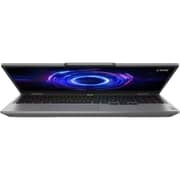 Lenovo LOQ 15IRX10 Gaming (2023) Laptop - 13th Gen / Intel Core i5-13450HX / 15.6inch FHD / 512GB SSD / 16GB RAM / 8GB NVIDIA GeForce RTX 5050 Graphics / Windows 11 Home / English Keyboard / Luna Grey / International Version - [83JE002KUS]