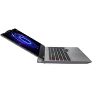 Lenovo LOQ 15IRX10 Gaming (2023) Laptop - 13th Gen / Intel Core i5-13450HX / 15.6inch FHD / 512GB SSD / 16GB RAM / 8GB NVIDIA GeForce RTX 5050 Graphics / Windows 11 Home / English Keyboard / Luna Grey / International Version - [83JE002KUS]