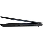 Lenovo ThinkPad L14 Gen 2 (2020) Laptop - 11th Gen / Intel Core i5-1135G7 / 14inch FHD / 256GB SSD / 8GB RAM / Shared Intel Iris Xe Graphics / Windows 10 Pro / English & Arabic Keyboard / Black / Middle East Version - [20X2S83600]