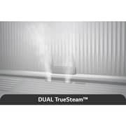 LG Styler with Dual TrueSteam for Clothes - LSC5GMR80H