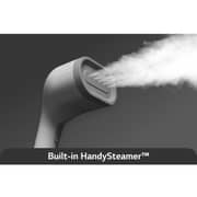 LG Styler with Dual TrueSteam for Clothes - LSC5GMR80H