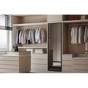 LG Styler with Dual TrueSteam for Clothes - LSC5GMR80H