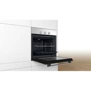 Bosch Series 2 Built-in Electric Oven 60x60cm Stainless Steel - HBF011BR0T