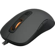 Rapoo Wired Gaming Optical Mouse Black - V16RGB