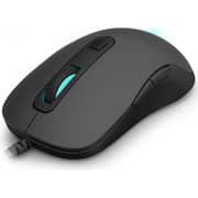 Rapoo Wired Gaming Optical Mouse Black - V16RGB