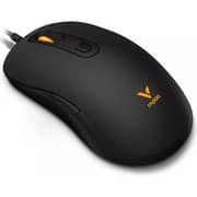 Rapoo Wired Gaming Optical Mouse Black - V16RGB