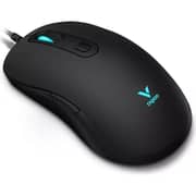 Rapoo Wired Gaming Optical Mouse Black - V16RGB