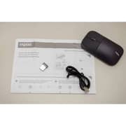 Rapoo Wired Charging Mouse Dark Grey - M700