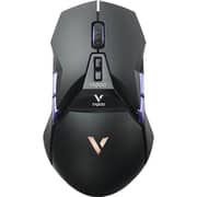 ماوس رابو للألعاب سلكية ولاسلكية لون أسود VT950PRO