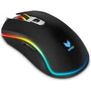 Rapoo Wired Gaming Mouse Black - V25S