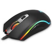 Rapoo Wired Gaming Mouse Black - V25S