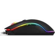 Rapoo Wired Gaming Mouse Black - V25S