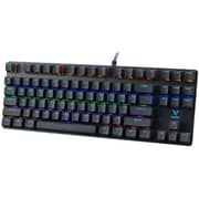 Rapoo Gaming Mechanical Keyboard Black - V500PRO87