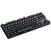 Rapoo Gaming Mechanical Keyboard Black - V500PRO87