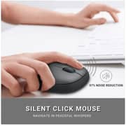 Rapoo Tri Mode Mouse Dark Grey - M650