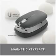 Rapoo Tri Mode Mouse Dark Grey - M650