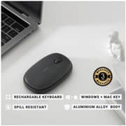 Rapoo Tri Mode Mouse Dark Grey - M650