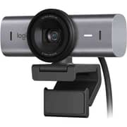Logitech MX Brio 4K Webcam 1.5m Graphite - 960-001548