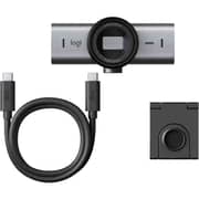 Logitech MX Brio 4K Webcam 1.5m Graphite - 960-001548