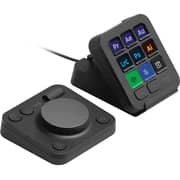 Logitech MX Creative Console 1.5m Graphite - 920-012660