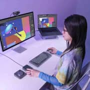 Logitech MX Creative Console 1.5m Graphite - 920-012660