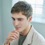 Panasonic Rechargeable Shaver - ES-CM3A-K541