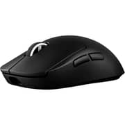 Logitech G PRO X Superlight 2C Wireless Gaming Mouse Black - 910-007533