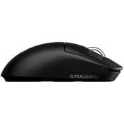 Logitech G PRO X Superlight 2C Wireless Gaming Mouse Black - 910-007533