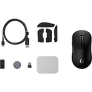 Logitech G PRO X Superlight 2C Wireless Gaming Mouse Black - 910-007533