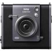 Fujifilm Instax Wide Evo Hybrid Instant Film Camera Black - 16840957