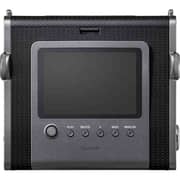 Fujifilm Instax Wide Evo Hybrid Instant Film Camera Black - 16840957