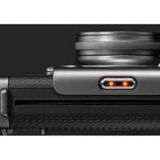 Fujifilm Instax Wide Evo Hybrid Instant Film Camera Black - 16840957