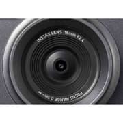 Fujifilm Instax Wide Evo Hybrid Instant Film Camera Black - 16840957