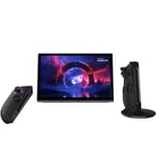 Legion Go 8ASP2 (2025) Gaming Handheld Console - AMD Ryzen™ Z2 Extreme / 8.8inch WUXGA OLED / 1TB SSD / 32GB RAM / Integrated AMD Radeon™ Graphics / Windows® 11 Home / Eclipse Black / Middle East Version - [83N0000SAX]