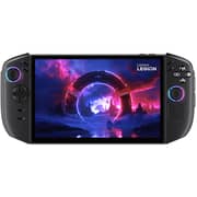 Legion Go 8ASP2 (2025) Gaming Handheld Console - AMD Ryzen™ Z2 Extreme / 8.8inch WUXGA OLED / 1TB SSD / 32GB RAM / Integrated AMD Radeon™ Graphics / Windows® 11 Home / Eclipse Black / Middle East Version - [83N0000SAX]