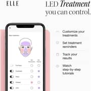 Elle Radiance Boost Pro LED Face Mask - ELL-MSK-LED-RAD-BOOST